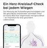 Withings Body Cardio WiFiWaage Anzeige Gesundheitszustands Produktbild-Vorschau 22