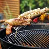 BBQ-Toro Edelstahl Warmhalterost für Ø 57 cm Kugelgrill, Produktbild-Vorschau 2