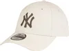 New Era 9Forty Strapback Cap  - New York Yankees stone oliv Produktbild-Vorschau 1