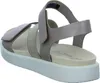 Ecco FLOWT Damen Sandalette - Riemchen Sandalen grau Produktbild-Vorschau 51