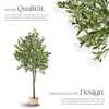 Umělý olivovník Oleand, realistická textura - 180 cm Náhled obrázku produktu 11