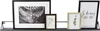 LOFT42 Pictured Wandregal - Metall - Schwarz - 8x110x8 Produktbild-Vorschau 5