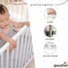 GEUTHER Kinderklappbett Mayla | 60 × 120 cm | Faltbares Produktbild-Vorschau 9