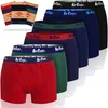 Lee Cooper 6-Pack - Pánske Bavlnené Boxerky, Nohavice Pre Náhľad obrázku produktu 1