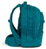 Satch Schulrucksack-Set PACK Deep Petrol, Mäppchen + Produktbild-Vorschau 5