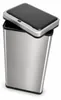 Eurocatch Prullenbak 60 L - Automatische Sensor - RVS Productafbeelding-voorbeeld 8