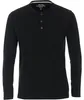 Redmond - Regular Fit - Herren Henley Shirt Langarm in Produktbild-Vorschau 1