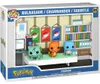 Funko Pop! Moment Deluxe: Pokémon - Bulbasaur / Charmander Produktbild-Vorschau 2