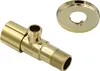 Eckventil Tucai TMM C850 Premium AG/AG  1/2"-3/8" gold Produktbild-Vorschau 5