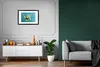 MuchoWow® MuchoWow® Gerahmtes Poster Gurke - Scheibe - Produktbild-Vorschau 6