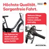 24 Zoll Kinderfahrrad, 6-Gang, Mädchenfahrrad, S’COOL chiX, Produktbild-Vorschau 3