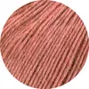 A close-up view of terracotta-colored yarn. Produktbild-Vorschau