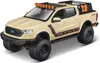 Maisto - 2019 Ford Ranger, krémový, Off-Road Series, 1:27 Náhľad obrázku produktu 1