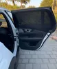 2x XL Universal Auto Fenster Sonnenschutz Hitze Insekten Produktbild-Vorschau 2