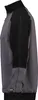 DASSY® Basiel Zweifarbiges Sweatshirt ZEMENTGRAU/SCHWARZ Produktbild-Vorschau 5