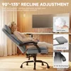 GTPLAYER Gaming Stuhl, Ergonomischer Bürostuhl mit Produktbild-Vorschau 3