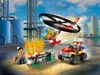 LEGO 60248 City Intervention avec l'hélicoptère des Voir les images du produit 25
