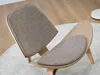 DAHL Designer Sessel - Beige / Eiche Produktbild-Vorschau 12