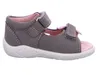 Ricosta Silvie 2200101450 Mädchensandale, Leder, Graphit Produktbild-Vorschau 11