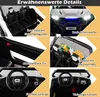 COSTWAY 2 Sitzer Kinderauto mit 2,4G Fernbedienung, 12V Produktbild-Vorschau 4