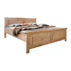 Schlafzimmer Set 5-teilig, Kiefer massiv eichefarben geölt, Produktbild-Vorschau 5