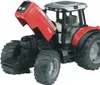Traktor Bruder MASSEY FERGUSON ze składanym wózkiem Podgląd zdjęcia produktu 20