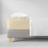 Estella Jersey-Stretch Spannbetttuch Farbe leinen Größe Produktbild-Vorschau 1