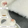 Omgoods - Beige Hoogpolig Vloerkleed 160x230 cm - Wasbaar Productafbeelding-voorbeeld 3