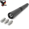 9cm Autoantenne Kurz Stab Stabantenne Dachantenne Universal Produktbild-Vorschau 2