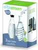 SODASTREAM Crystal Penguin sklenená karafa, 0,7 l, 2 kusy Náhľad obrázku produktu 14