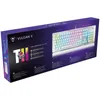 Turtle Beach Vulcan II Linear Gaming-Tastatur Weiß - Produktbild-Vorschau 11