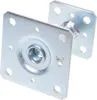 Podstawa słupka Aqbau® 110x80mm z regulacją wysokości do Podgląd zdjęcia produktu 5