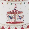 Keksdose Christmas Wonderland rund H16,5cm Porzellan Produktbild-Vorschau 2