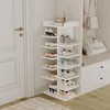 Szafka na buty Vicco Stepy Biały 45 x 114 cm z 10 Podgląd zdjęcia produktu 6