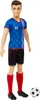 BARBIE KEN, FUßBALLSPIELER, TRIKOT, BL Produktbild-Vorschau 4