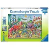 Puzzle RAVENSBURGER Carnival Fun XXL 300 pezzi Anteprima dell’immagine prodotto 2