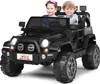 12V Elektroauto für Kinder, 2 Sitzer Kinderfahrzeug mit 2,4 Produktbild-Vorschau 1