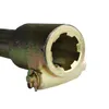 Close-up view of a metal agricultural implement part. Produktbild-Vorschau