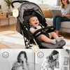Baby Kinderwagen Schaukler mit 11 Beruhigenden Klängen – Produktbild-Vorschau 6