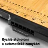 Toughbuilt StackTech TB-B1-A-10 Bambus Arbeitsplatte mit Produktbild-Vorschau 12