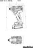 Metabo SSD 18 LT 200 BL Akku Schlagschrauber 18 V 200 Nm Produktbild-Vorschau 15