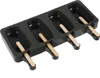 Silikon-Eisformen 4-er Set 50 Eis-Stiele Hausgemachter Eis Produktbild-Vorschau 12