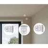 Rollomechanismus Ø25 mm Weiß mit 2 m Kette für Produktbild-Vorschau 2