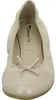 Tamaris Damen Ballerina klassisch Schleife Leder Produktbild-Vorschau 22