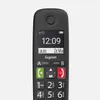Gigaset E290 Duo Festnetztelefon  One Size / EU Plug 220V  Produktbild-Vorschau 12