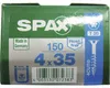 SPAX 4197000400357, Schraube, Edelstahl, Holz, Flachkopf, Produktbild-Vorschau 5