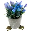 Frosch-Blumentopfhalter-Dekorationsfüße – 2 Sets mit je 3 Produktbild-Vorschau 5