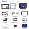 Radio para coche CarPlay de 10.1" compatible con VW T5 Vista previa de la imagen del producto 17