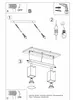 Lampa sufitowa MERIDA 2 Czarny Sollux Lighting SL.0100 Podgląd zdjęcia produktu 5