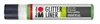 Marabu 1803 09 561 Glitter-Liner Glitter-Kiwi 25 ml Anteprima dell’immagine prodotto 4